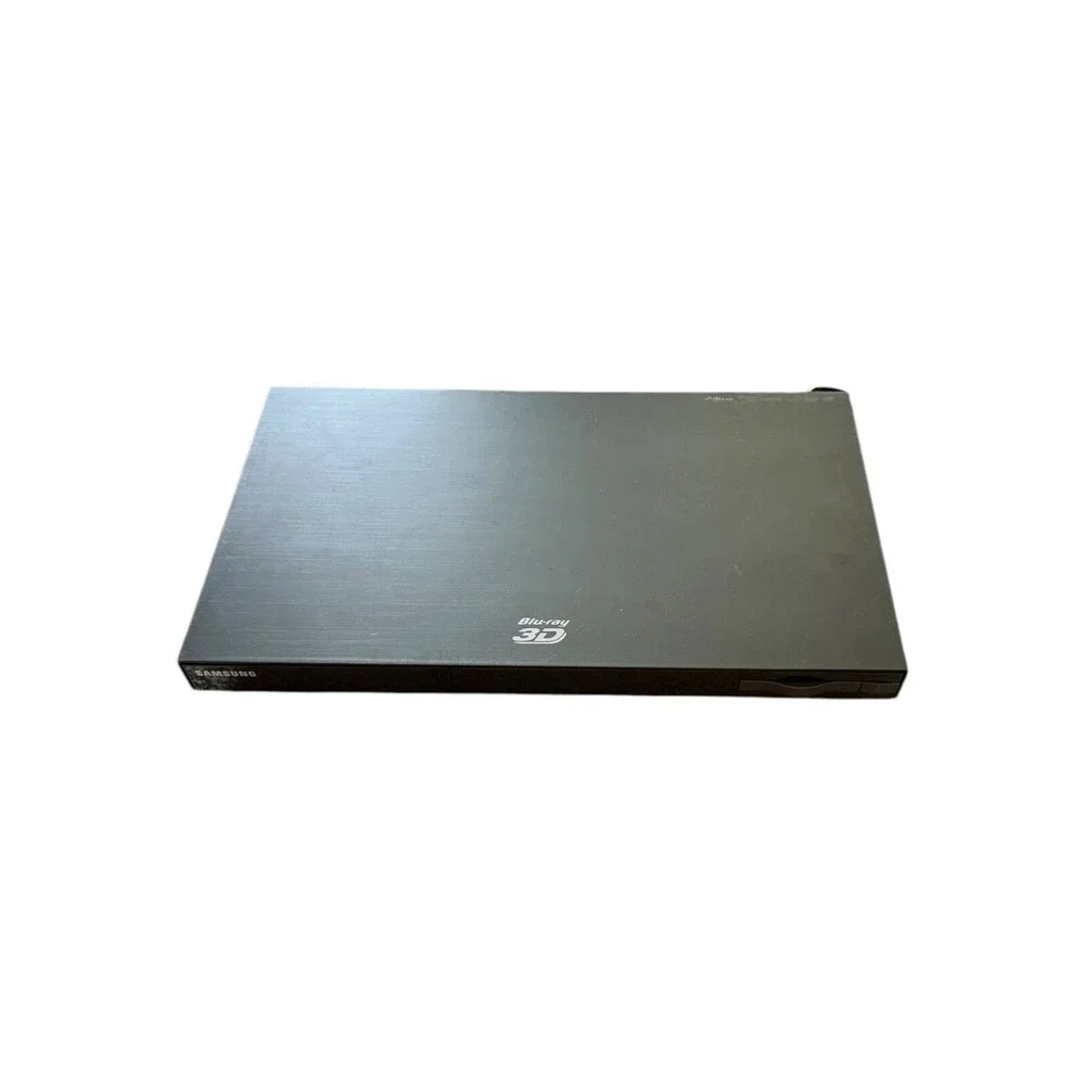Samsung HT-E5400 3D Home Theater System Blu-Ray Player No Remote Tested